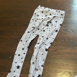 Garage star pants pajamas